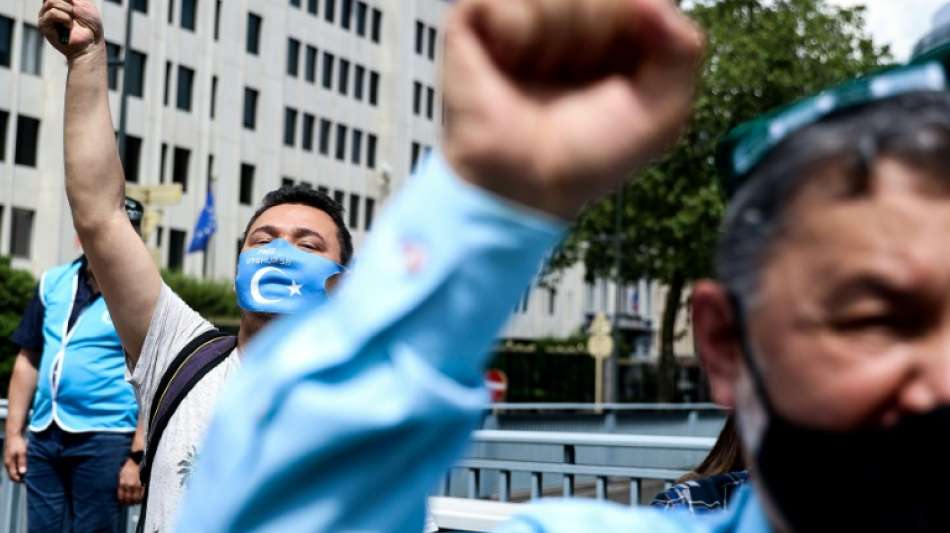 USA verh&auml;ngen neue Sanktionen gegen China wegen Uiguren