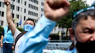 USA verh&auml;ngen neue Sanktionen gegen China wegen Uiguren