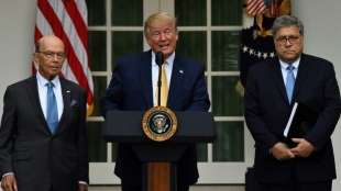 Medien: Trump plant Rauswurf von Handelsminister Wilbur Ross