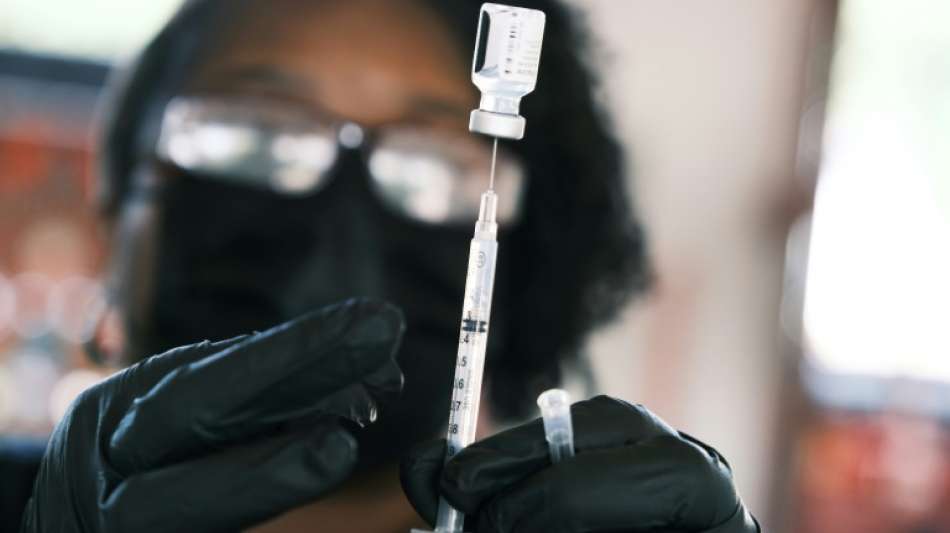 USA lassen Auffrischungsimpfungen für Patienten mit geschwächtem Immunsystem zu
