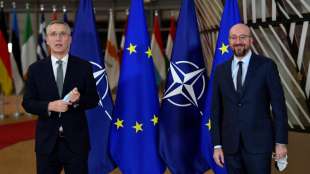 EU und Nato wollen Zusammenarbeit ausbauen
