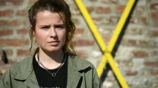 Umweltaktivistin Neubauer: "Jede fossile Maschine muss die Letzte sein"