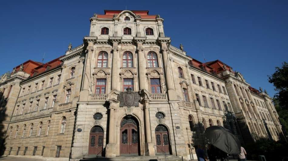 Prozess um Mord an Tramperin Sophia L. vor Landgericht Bayreuth begonnen