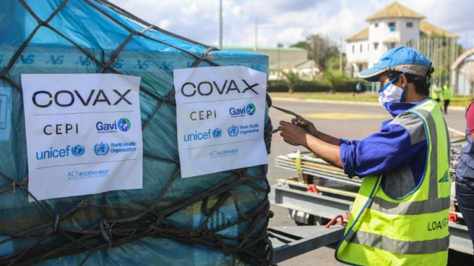 Covax-Geberkonferenz sammelt 2,4 Milliarden Dollar für Corona-Impfkampagne