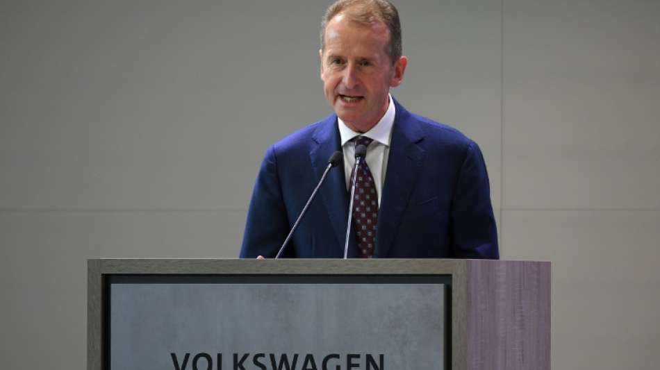 VW-Chef: &Uuml;bergang zu Elektro-Mobilit&auml;t durch Diesel-Subventionen verlangsamt