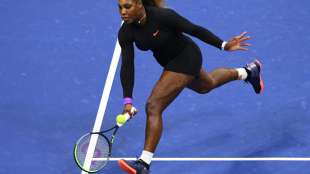 US Open: Williams greift nach ihrem 24. Grand-Slam-Titel
