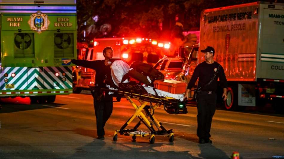 Nach Einsturz von Wohnhaus Unklarheit &uuml;ber Verbleib von 51 m&ouml;glichen Bewohnern