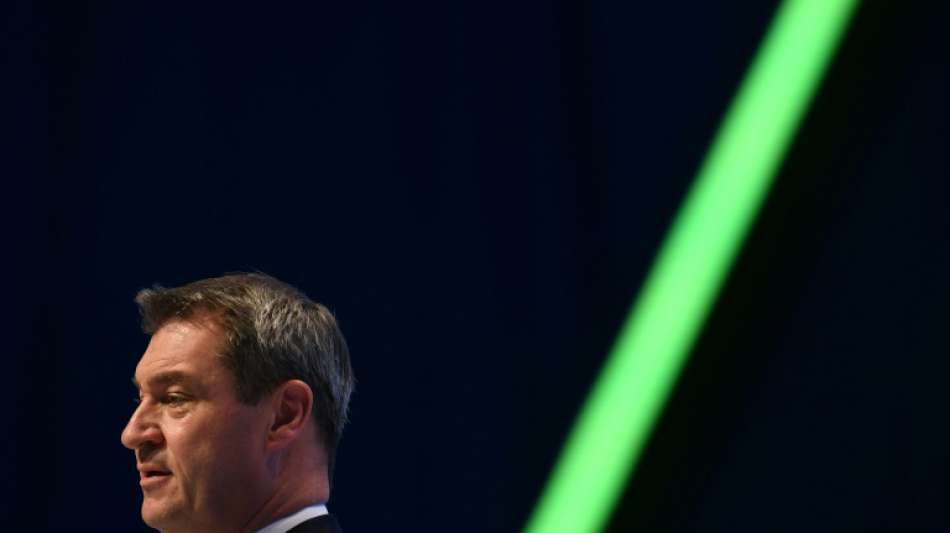 Söder empfängt Länderchefs zu Ministerpräsidentenkonferenz