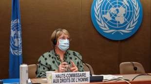 Mehr als 40 Staaten kritisieren China in UN-Menschenrechtsrat