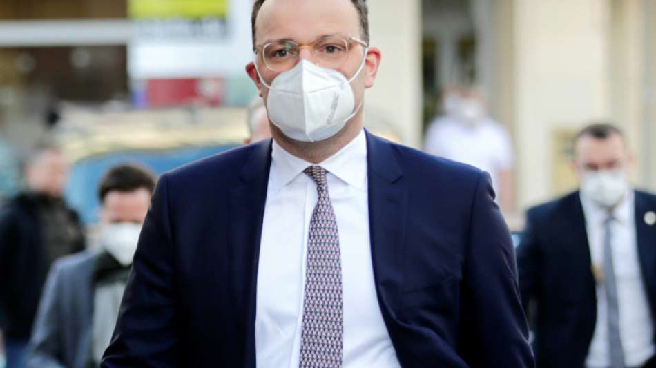 Spahn: Erste Impfstoffdosen von Johnson & Johnson "fr&uuml;hestens Mitte April"