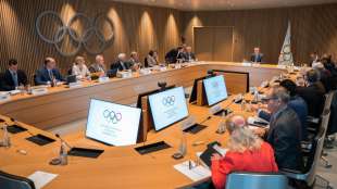 Doping: IOC fordert Russland zur Herausgabe der Originaldaten auf