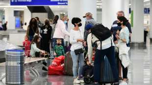 USA heben Einreisesperren f&uuml;r acht L&auml;nder im S&uuml;den Afrikas wieder auf