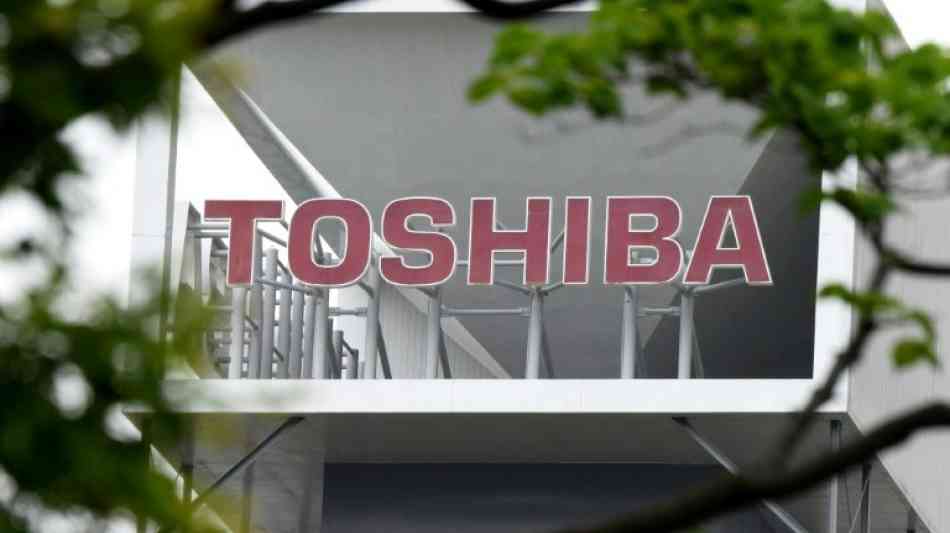 Wirtschaft: Toshiba verkauft Chip-Sparte für 18 Milliarden Dollar