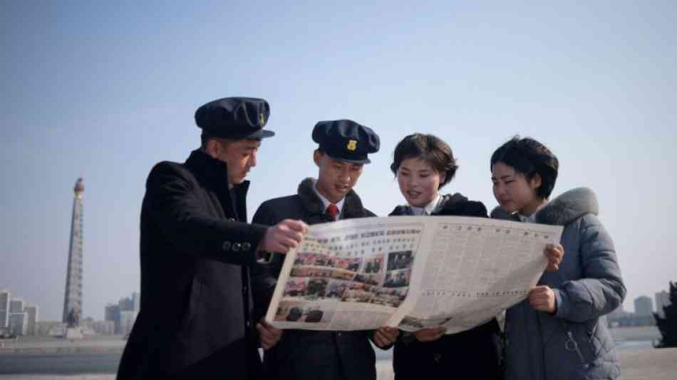 Nordkorea und USA setzten nach Gipfel-Pleite auf weitere Gespräche