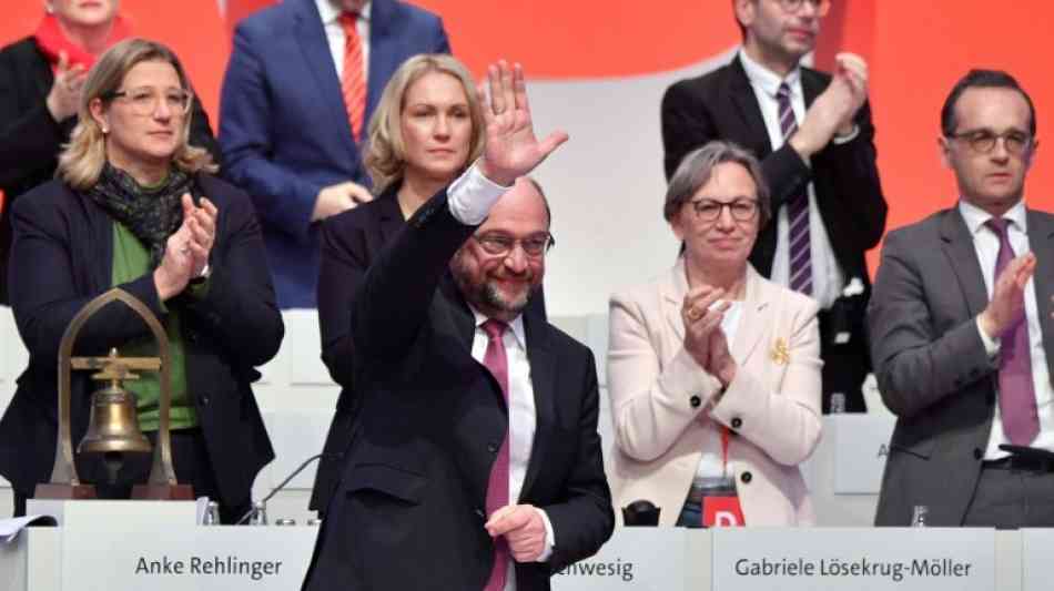 SPD will Freitag 