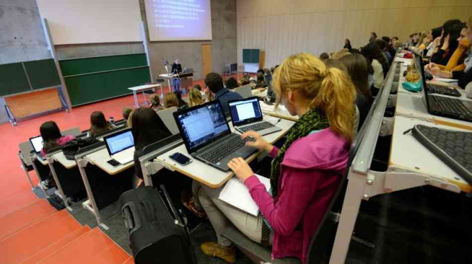 Umfrage: Studenten erwarten im Schnitt 42.000 Euro Einstiegsgehalt