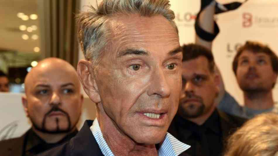 Fashion: Wolfgang Joop kann dem Modezirkus nichts mehr abgewinnen