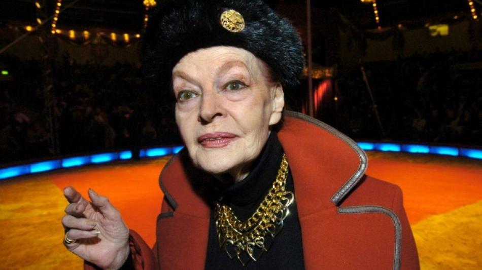Schauspielerin Margot Hielscher im Alter von 97 Jahren gestorben