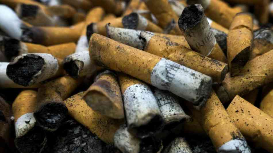 Tabakkonzerne in den USA starten Werbekampagne - gegen das Rauchen