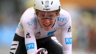 Pogacar gewinnt erstes Tour-Zeitfahren