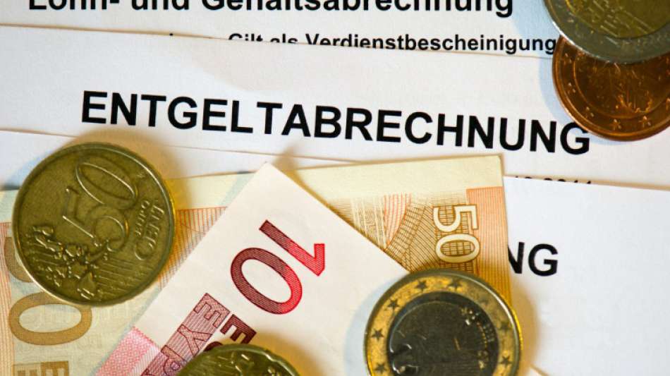Reallöhne in Deutschland im zweiten Quartal um 1,3 Prozent gestiegen