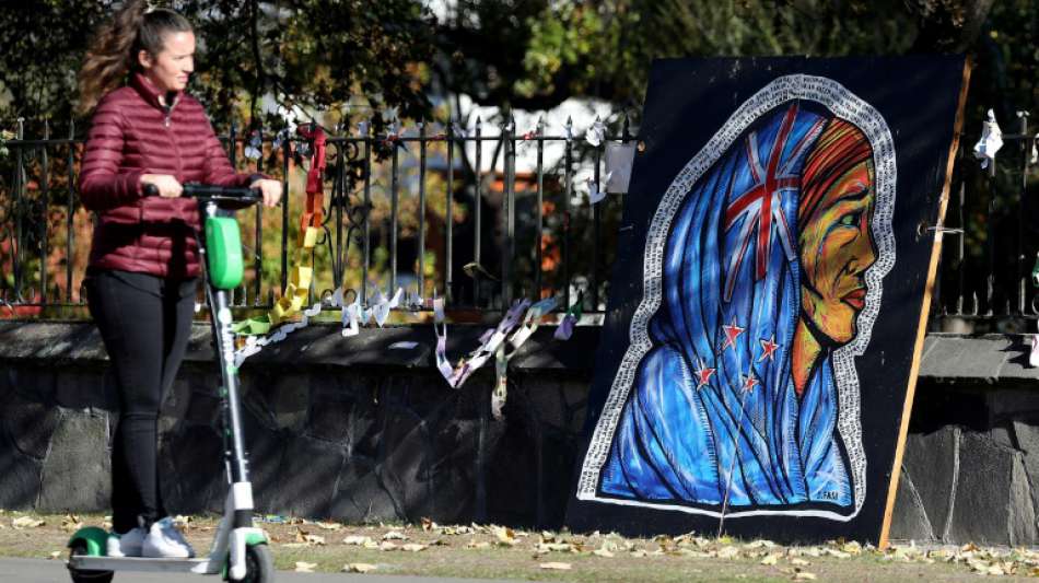 Australien sperrt Websites mit Inhalten zu Christchurch-Attentat
