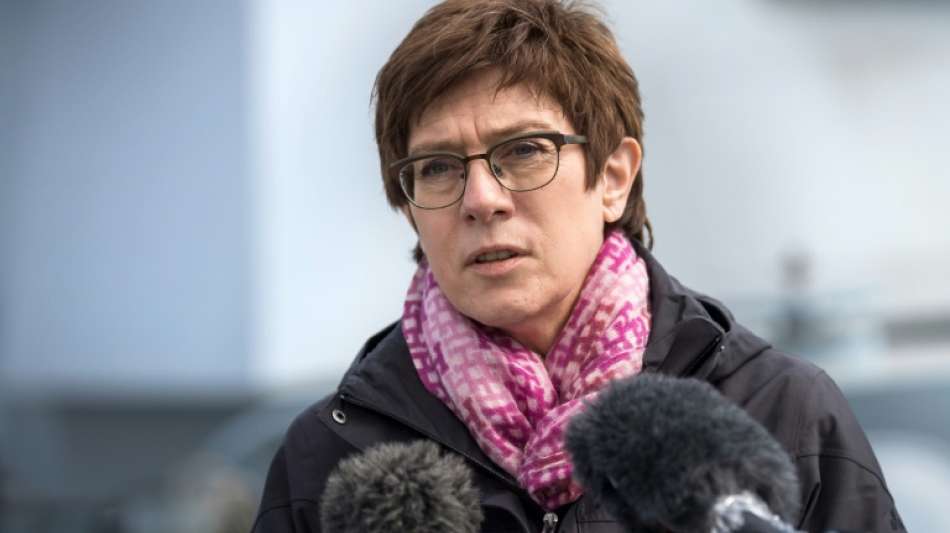 Kramp-Karrenbauer spricht mit UN-Generalsekretär über Mali und Afghanistan