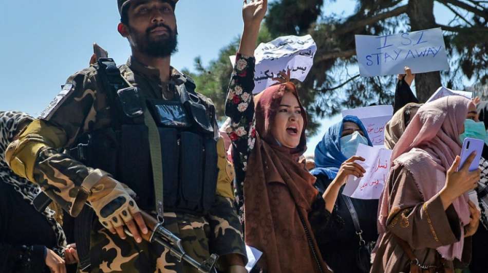 Immer mehr Berichte &uuml;ber Gr&auml;ueltaten der Taliban in Afghanistan