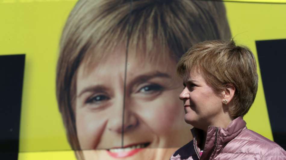 Schottland im Mittelpunkt der Aufmerksamkeit bei Regionalwahlen in Großbritannien