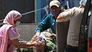 Indien meldet mehr als 350.000 Corona-Neuinfektionen