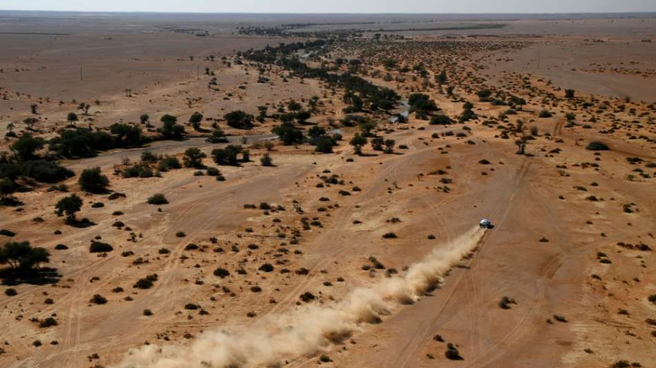 Nach m&ouml;glichem "Terroranschlag": Frankreich erw&auml;gt Abbruch der Rallye Dakar