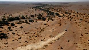 Nach m&ouml;glichem "Terroranschlag": Frankreich erw&auml;gt Abbruch der Rallye Dakar