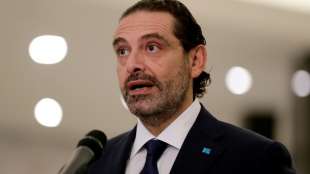 Designierter Ministerpr&auml;sident des Libanon gibt Regierungsbildung auf