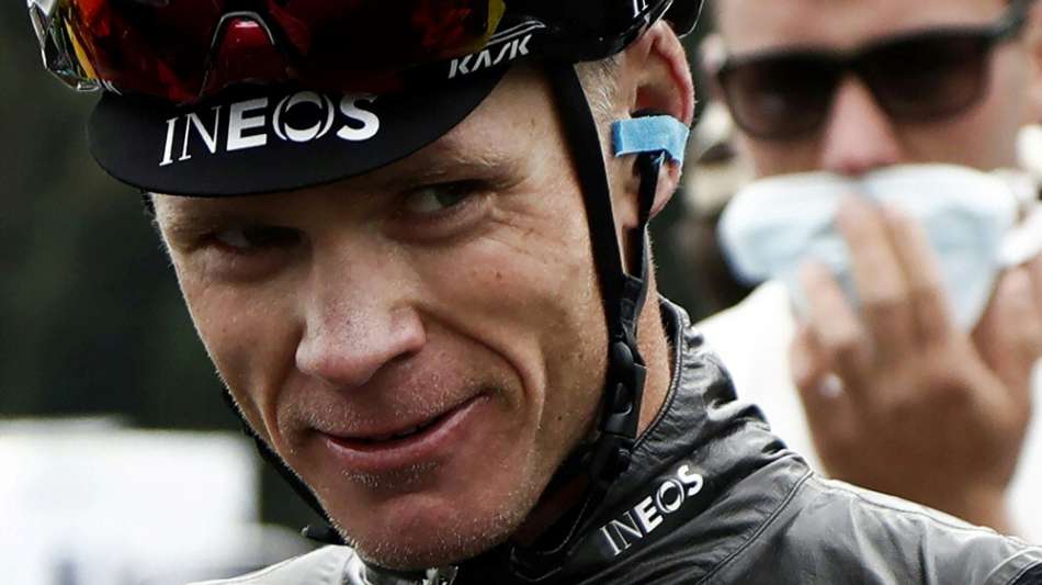 Corona: Froome muss Debüt bei Israel Start-Up Nation verschieben