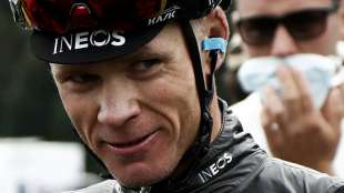 Corona: Froome muss Debüt bei Israel Start-Up Nation verschieben