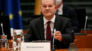 Neues Bundeskabinett zu konstituierender Sitzung zusammengekommen