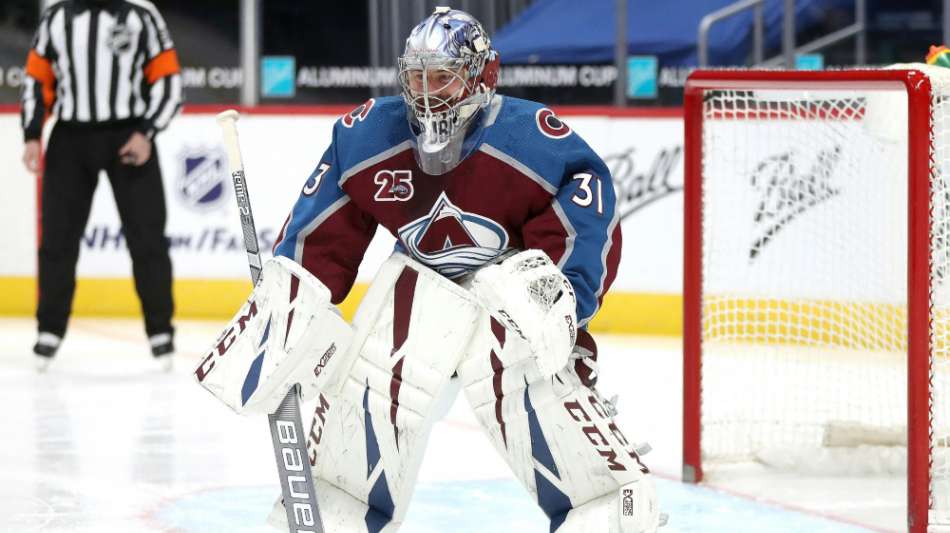 NHL: Deutsches Trio feiert Siege