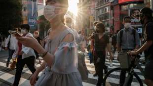 Japan weitet Gesundheitsnotstand auf vier weitere Pr&auml;fekturen aus