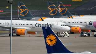 Lufthansa in "intensiven Gesprächen" über mögliche Staatshilfe
