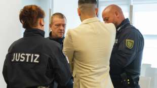 Neuneinhalb Jahre Haft in Prozess um Messerangriff von Chemnitz