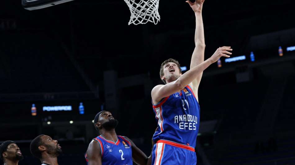 Heimkehrer Plei&szlig; greift nach EuroLeague-Krone - Aus f&uuml;r Voigtmann