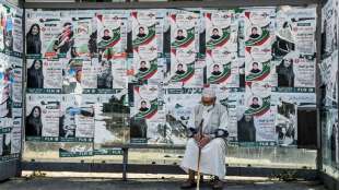 Erste Parlamentswahl in Algerien seit Sturz von Langzeitherrscher Bouteflika