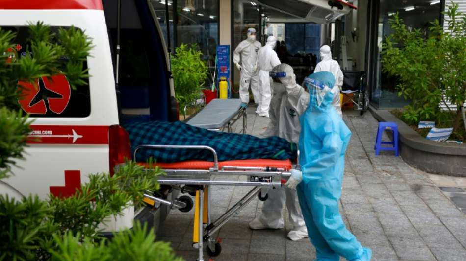 Vietnamese wegen Corona-Ansteckungen zu f&uuml;nf Jahren Haft verurteilt
