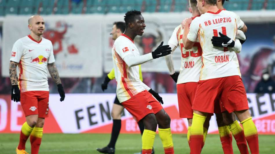 Leipzig r&uuml;ckt an Bayern ran - Upamecano-Wechsel perfekt