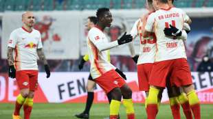 Leipzig r&uuml;ckt an Bayern ran - Upamecano-Wechsel perfekt