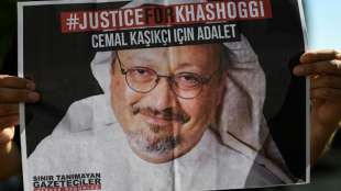 US-Geheimdienst kurz vor Ver&ouml;ffentlichung von brisantem Bericht zu Khashoggi-Mord
