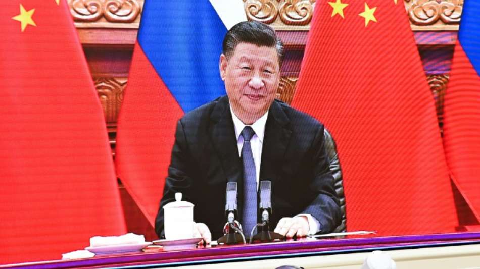 Chinas Staatsmedien: Land hält an Öffnung der Wirtschaft fest