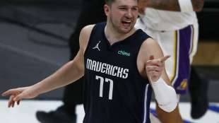 Kleber stark: Mavericks gewinnen gegen Washington