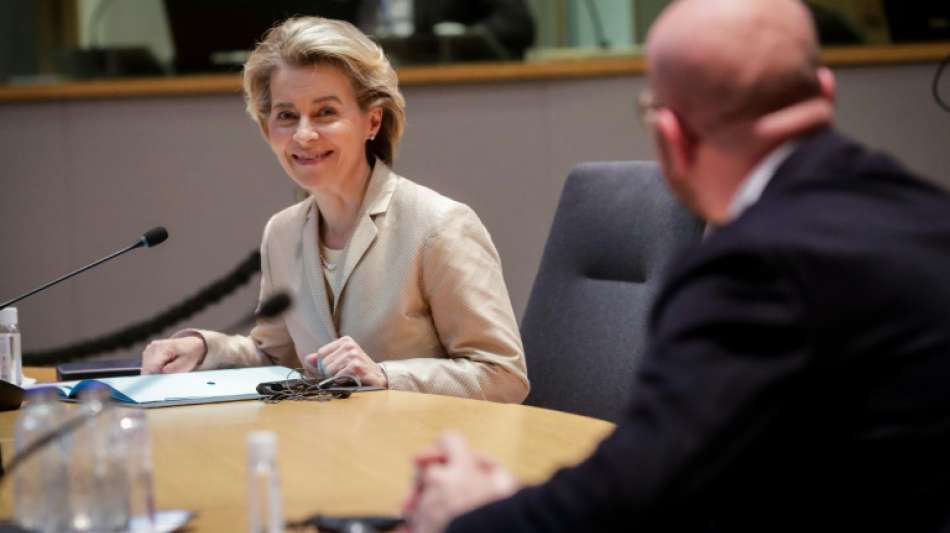Von der Leyen droht Astrazeneca mit Exportverbot