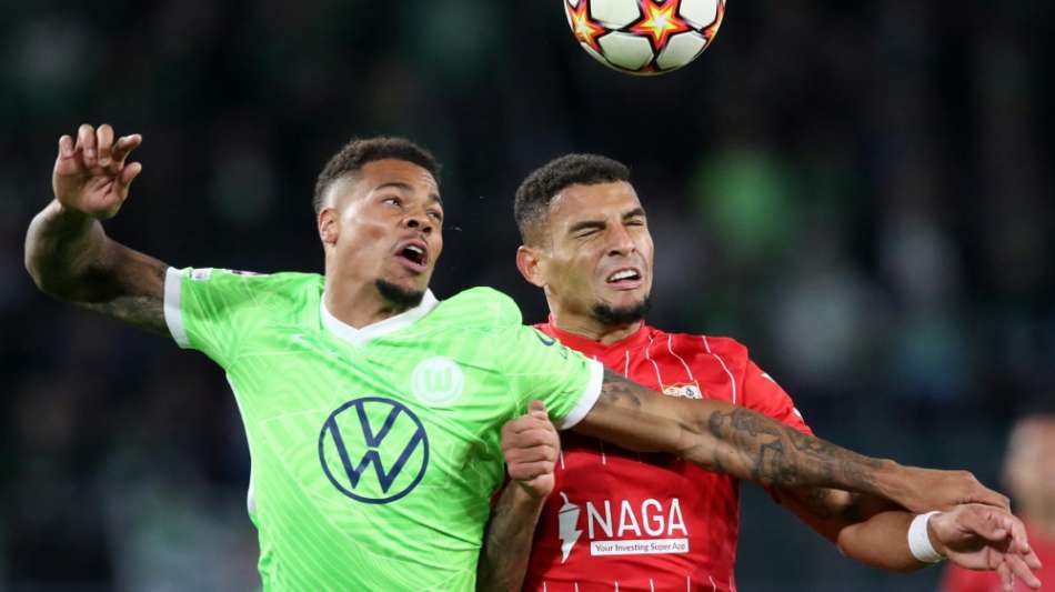 Kontroverser Elfer in der Schlussphase: Wolfsburg nur Remis gegen Sevilla